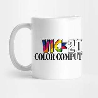 Commodore VIC-20 - Version 2 Black Mug